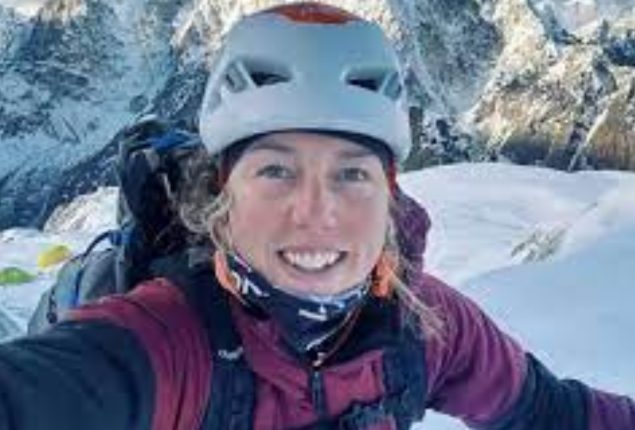 Tragic News: Olympic Champion Laura Dahlmeier dies on Laila Peak