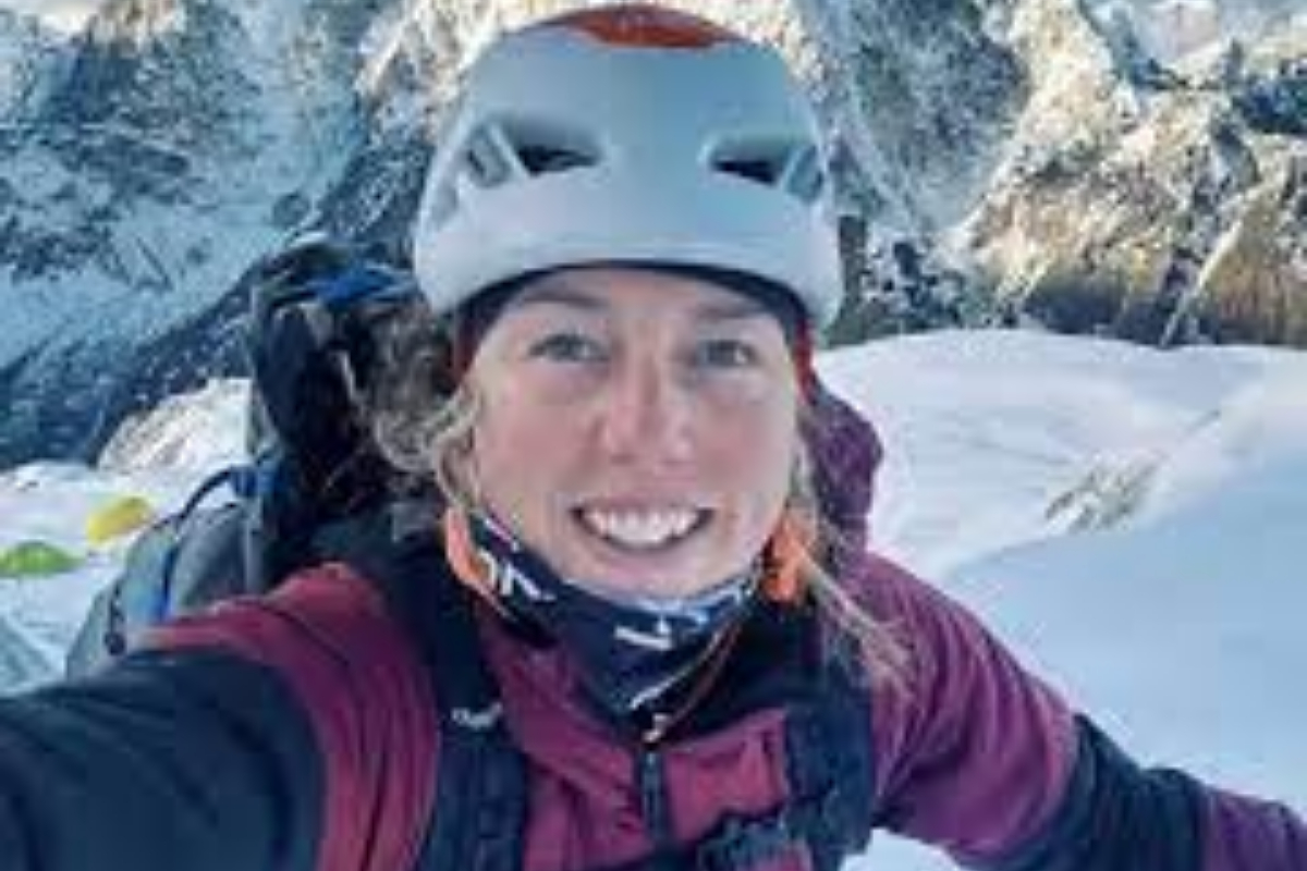 Tragic News: Olympic Champion Laura Dahlmeier dies on Laila Peak