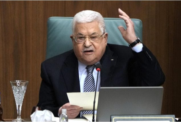 U.S. double standards: Sanctions imposed on Palestinian authority and PLO