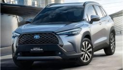 Limited Offer: Rs6 Lac discount on Toyota Corolla Cross, check latest rates