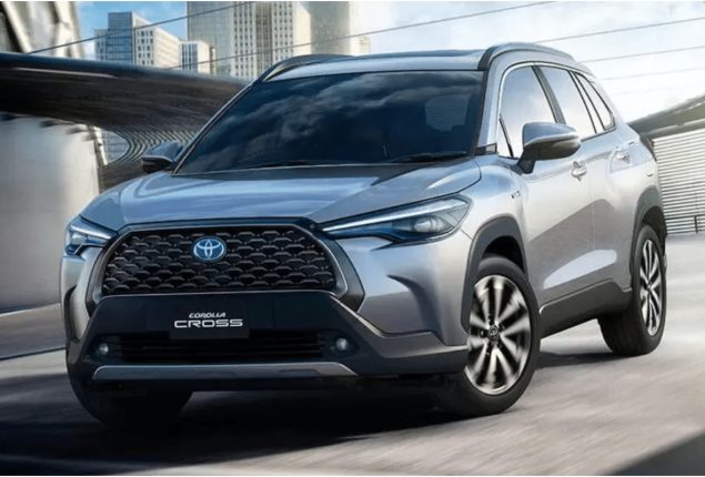 Limited Offer: Rs6 Lac discount on Toyota Corolla Cross, check latest rates