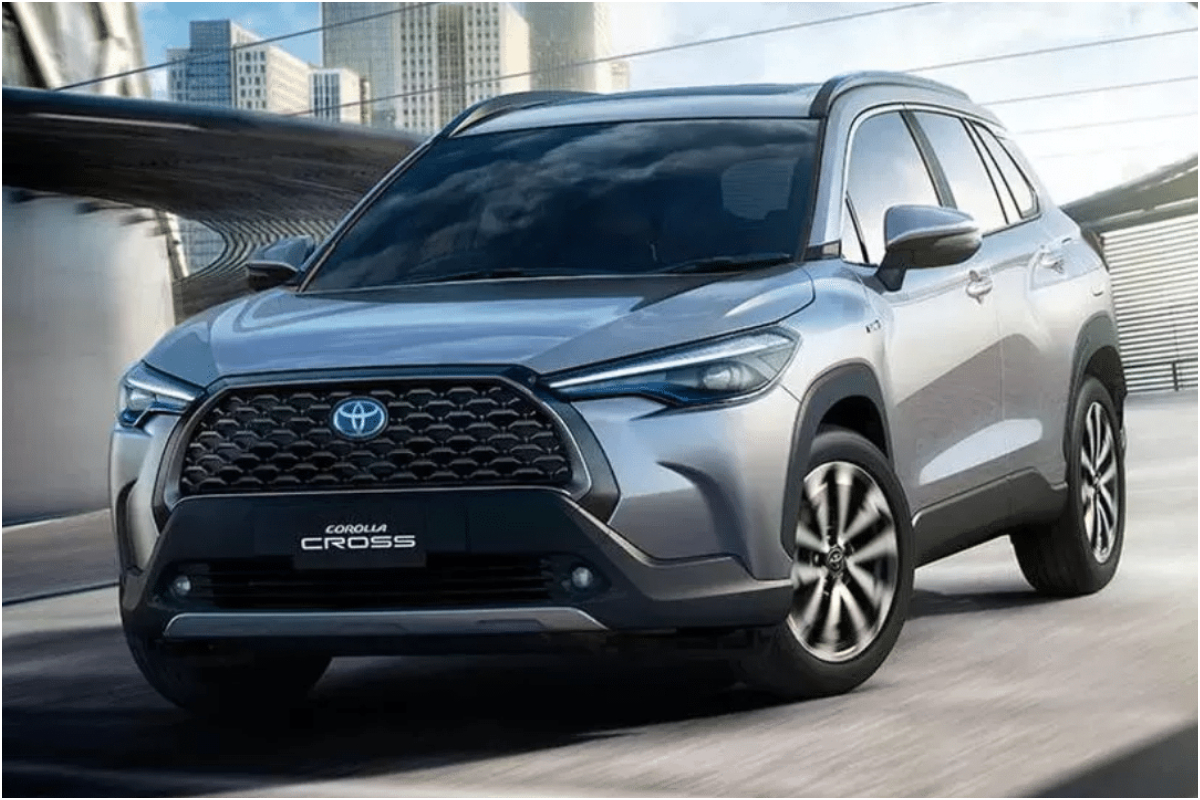 Limited Offer: Rs6 Lac discount on Toyota Corolla Cross, check latest rates