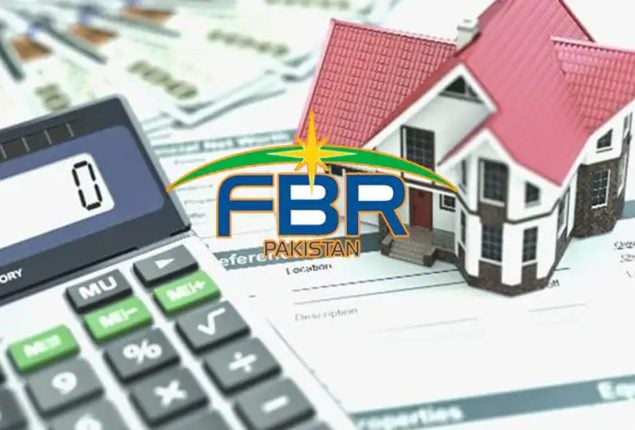 FBR introduces new fees slabs for property buyers and sellers- July 2025