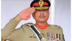 Field Marshal Syed Asim Munir meets participants of the National Workshop Balochistan