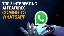 Top 5 Interesting AI Features Coming to WhatsApp