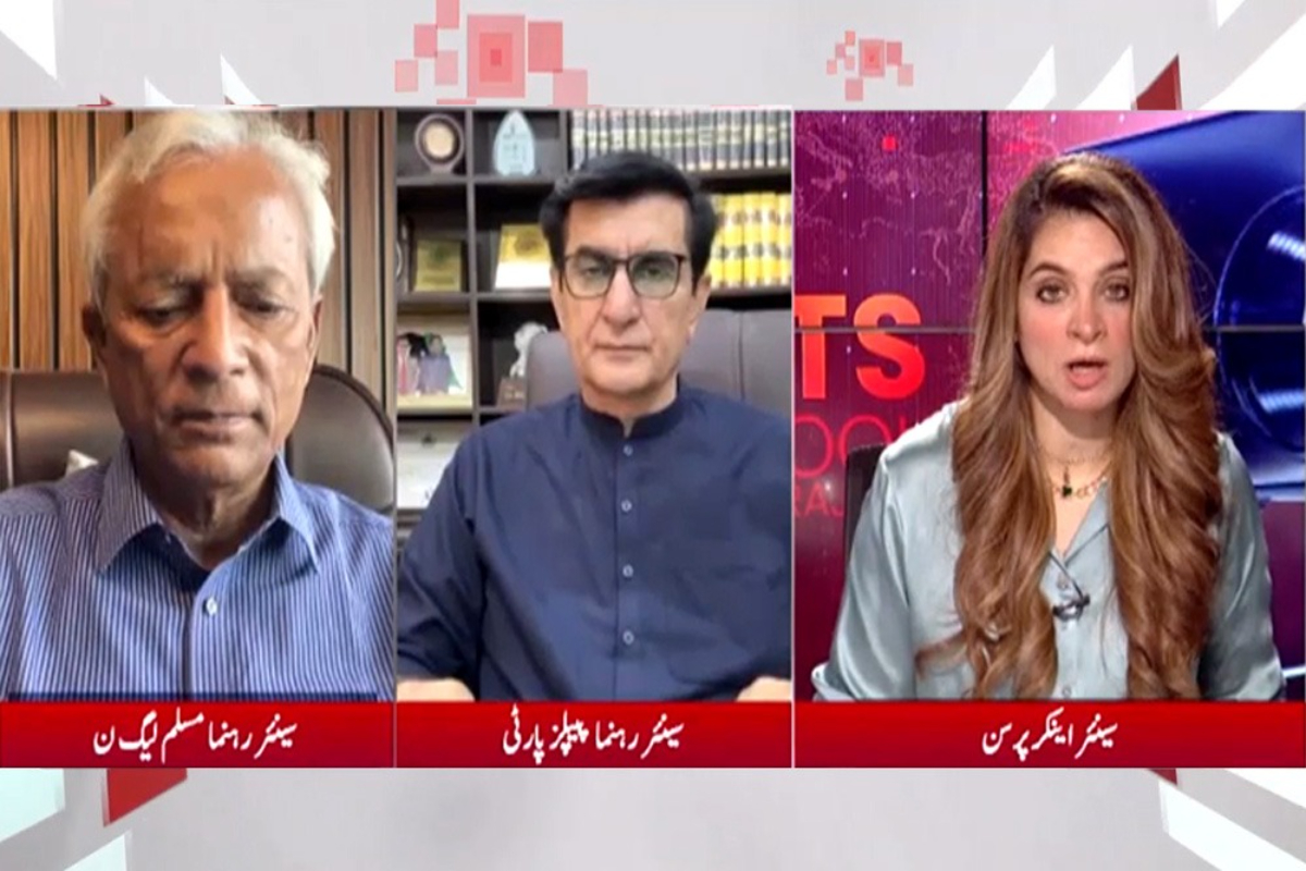 Qadir Mandokhail Criticizes Ishaq Dar’s Remarks on Aafia Siddiqui Case