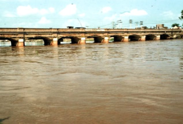 Flood alert for Chenab, Jhelum, Ravi rivers by PDMA Punjab