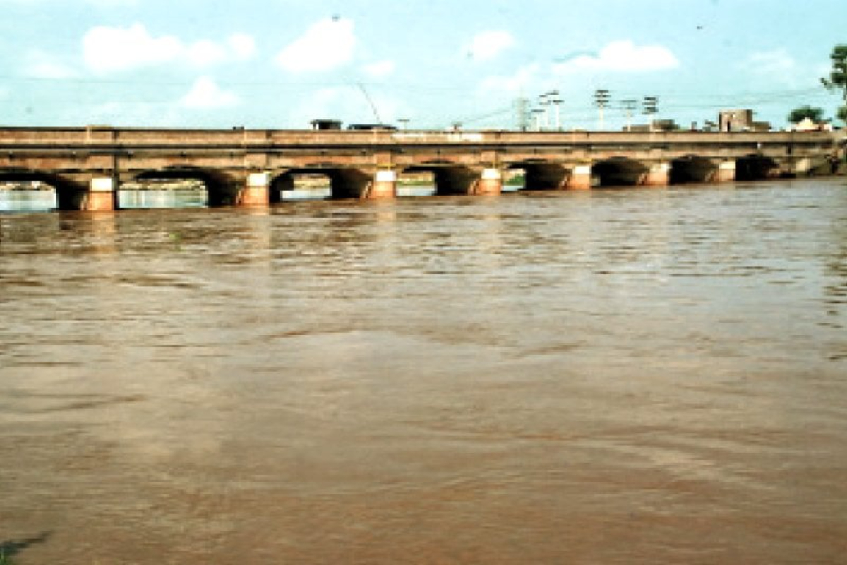 Flood alert for Chenab, Jhelum, Ravi rivers by PDMA Punjab