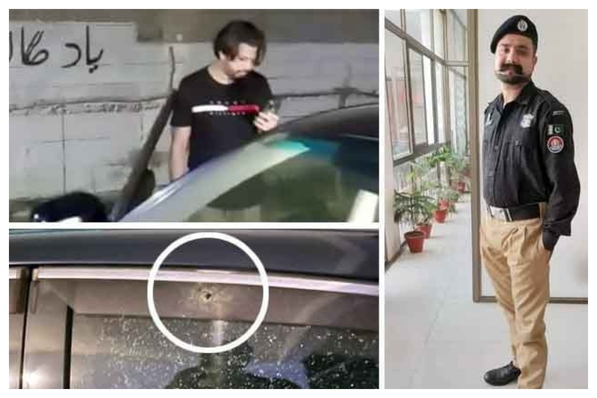 Dismissed police constable injured in shooting in Karachi