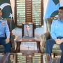 Chinese Air Force delegation meets PAF Chief Marshal Zaheer Sidhu
