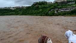 Flood alert issued for rivers across Punjab