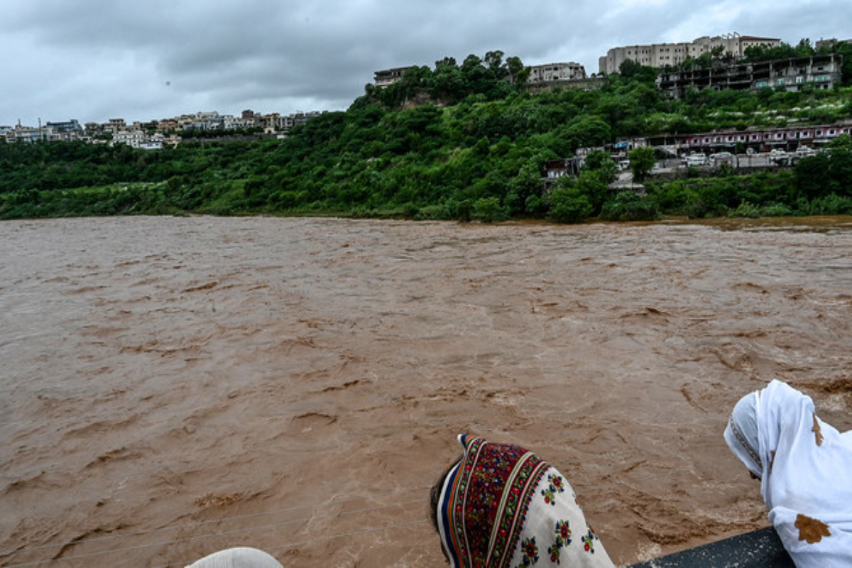 Flood alert issued for rivers across Punjab