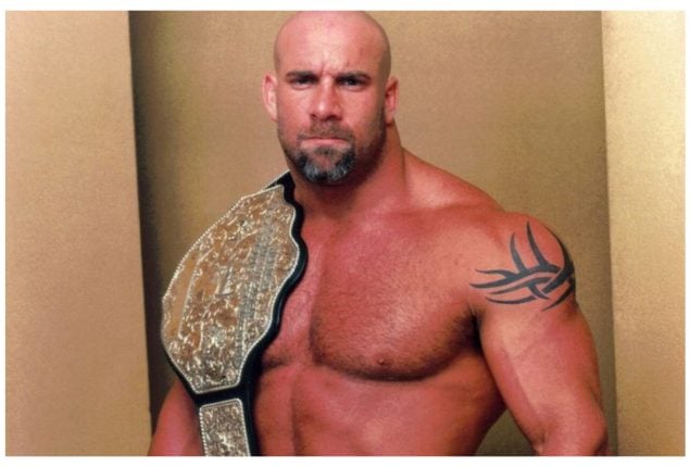WWE Legend Bill Goldberg Retires after Three-Decade Career