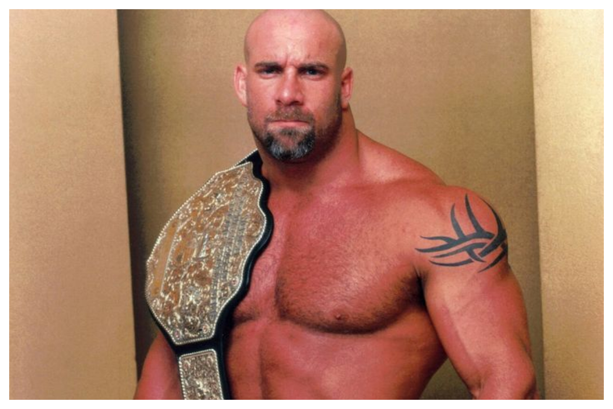 WWE Legend Bill Goldberg Retires after Three-Decade Career