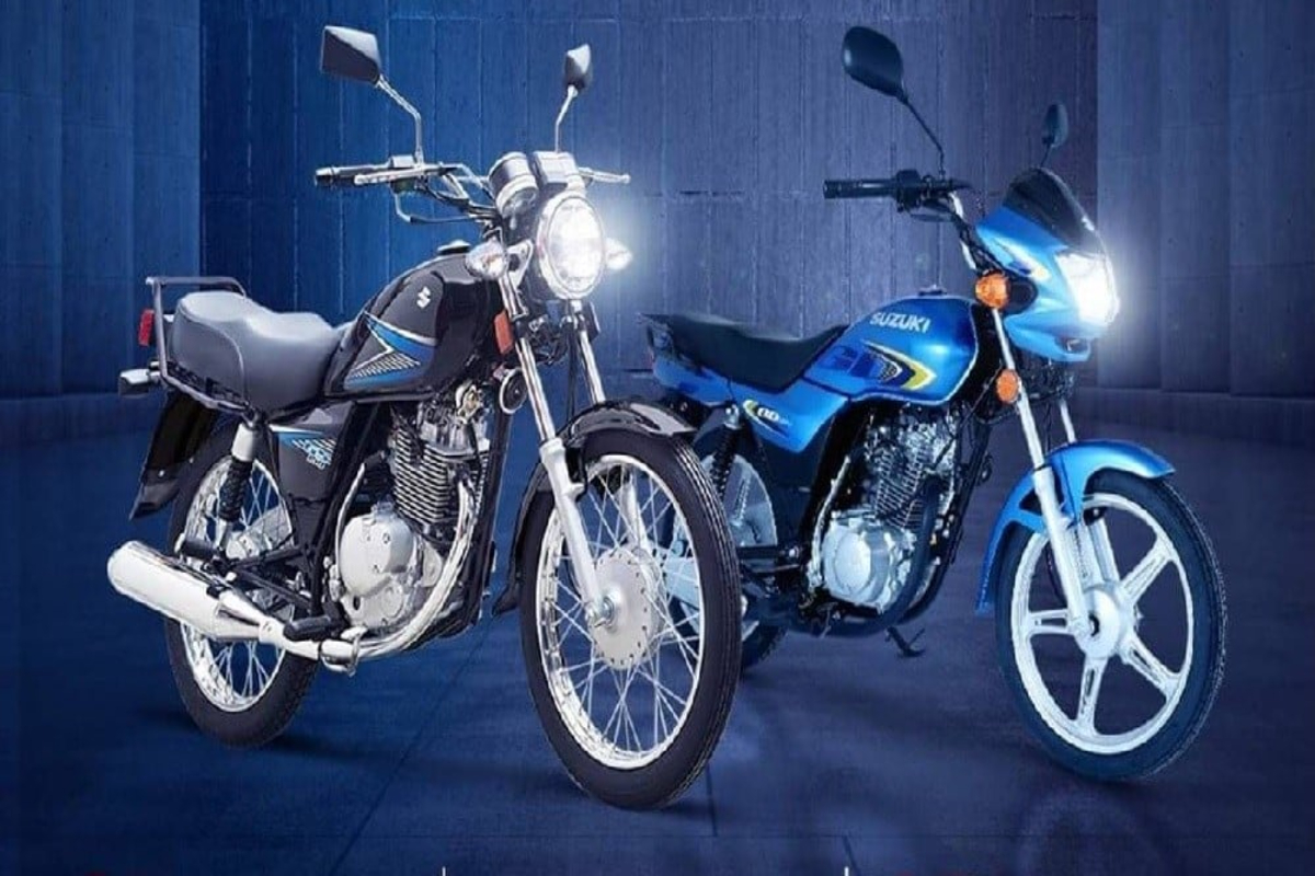 Suzuki increased GD110, GS150 Bike Prices after Budget 2025- Check details