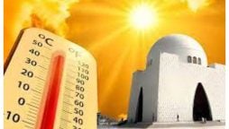 Weather update: Hot and humid conditions persist in Karachi