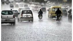 Heavy rain brings relief in Lahore and other parts of Punjab