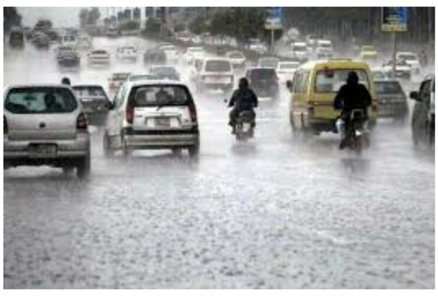 Heavy monsoon spell to hit Sindh from tomorrow