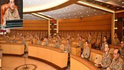 Field Marshal Asim Munir chairs 271st Corps Commanders’ Conference at GHQ