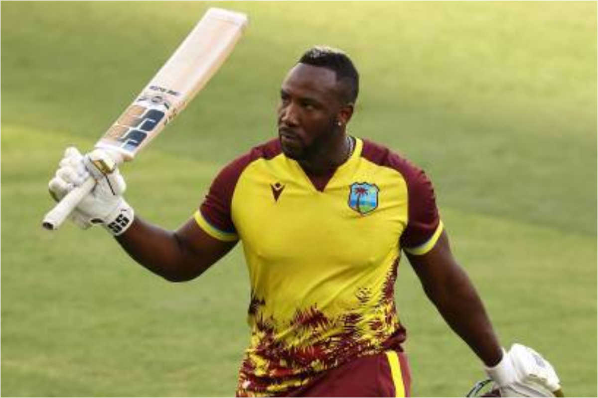 Andre Russell Announces Retirement from International Cricket