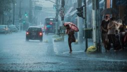 Heavy rains and thunderstorms expected across Pakistan