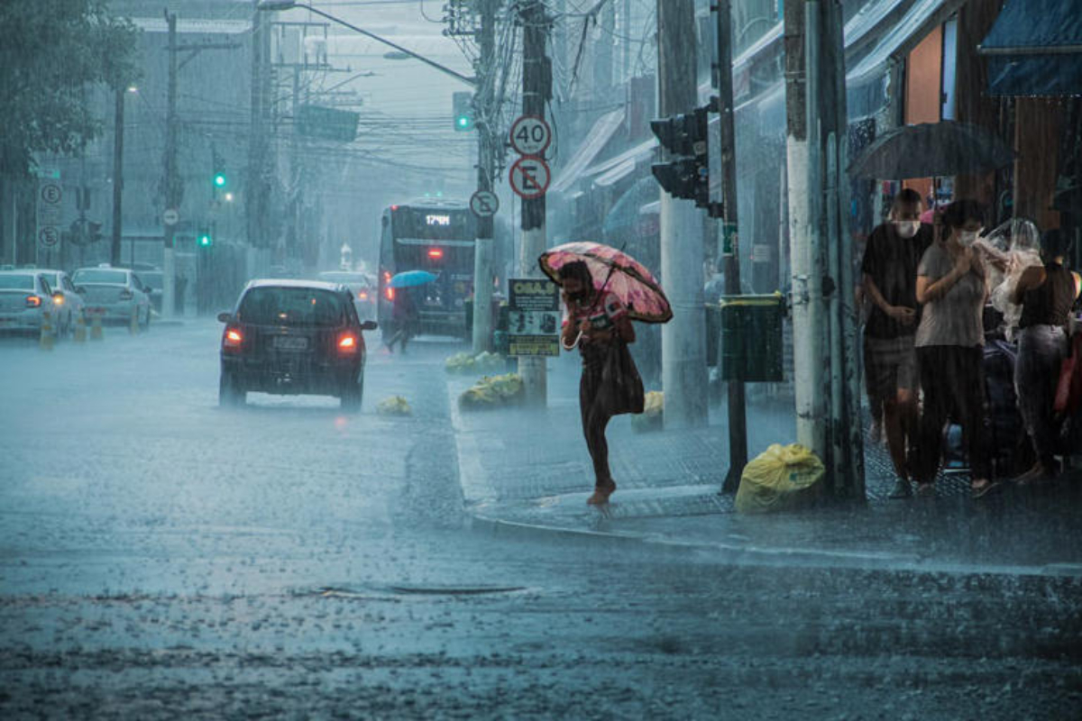 Heavy rains and thunderstorms expected across Pakistan
