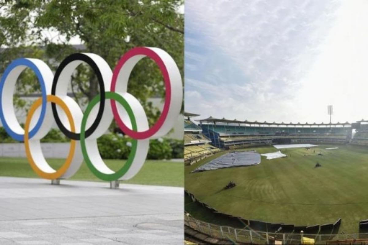 Cricket's Return to the 2028 Olympics