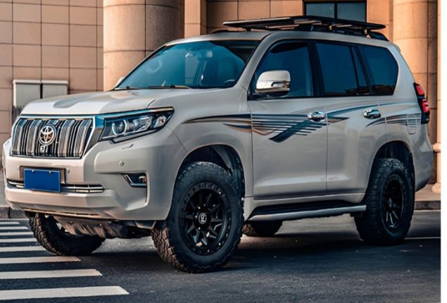 Toyota Massively Decreases Land Cruiser Prices