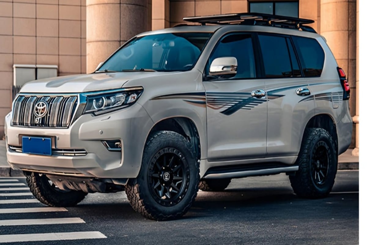Toyota Massively Decreases Land Cruiser Prices