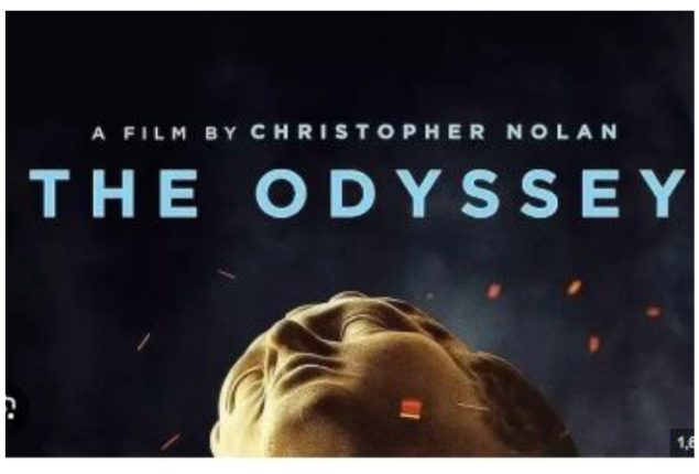 Christopher Nolan’s ‘The Odyssey’ sets pre-sale record ahead of release