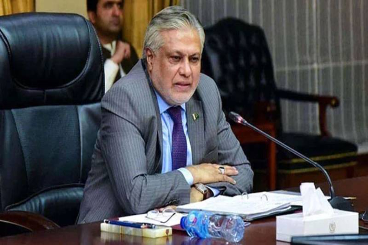 Ishaq Dar to represent Pakistan at SCO Foreign Ministers’ meeting in China