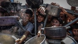 WHO says Gaza facing man-made 'mass starvation' as hunger deaths surge
