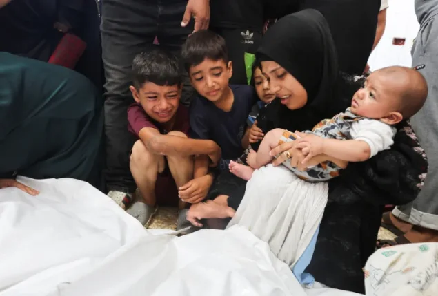 Gaza bleeds again: 94 Palestinians martyred in Israeli strikes