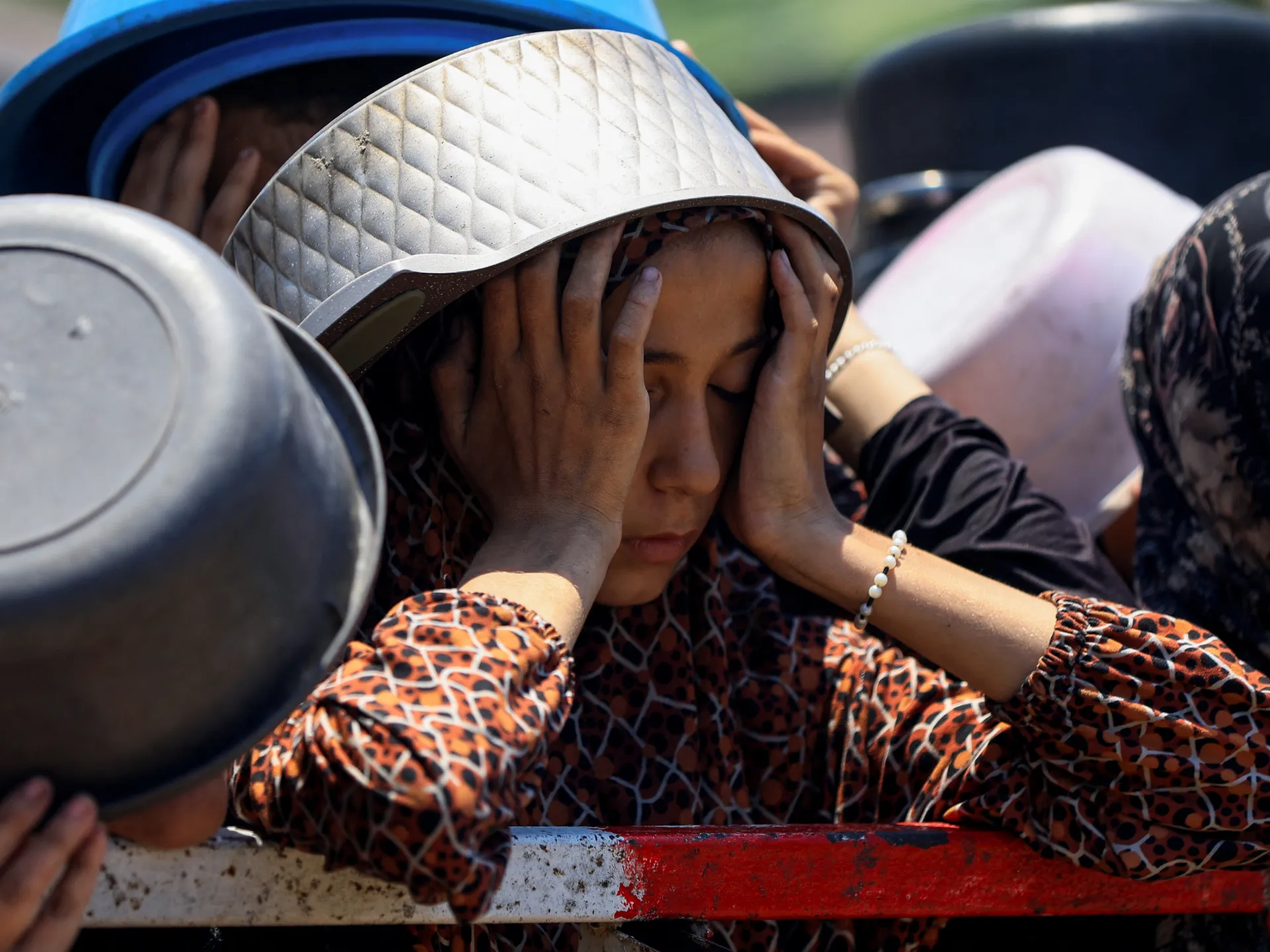 Gaza food crisis: Death toll rises to 101