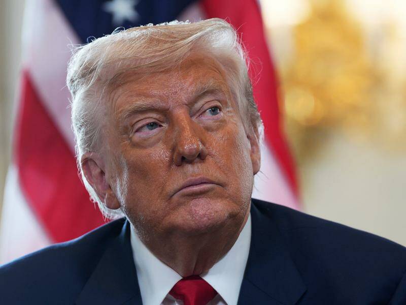 Feeding to Gaza peoples is number one priority, says Trump