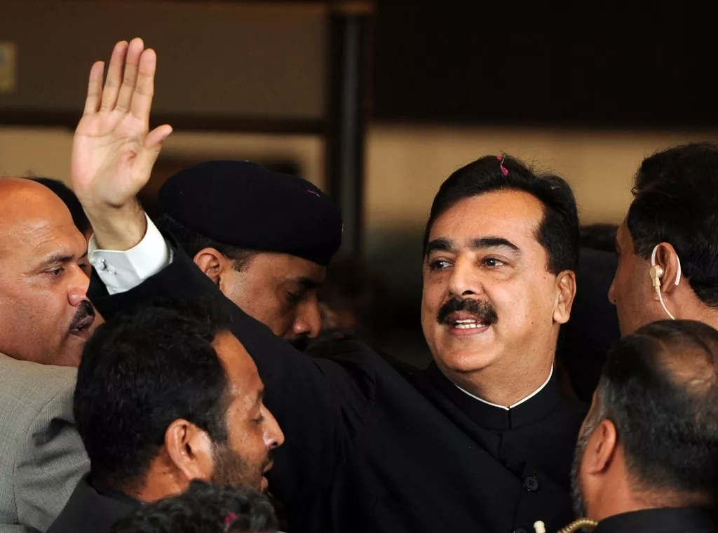 TDAP corruption case, Yousaf Raza Gillani acquitted in 9 cases