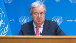 UN Secretary-General declares Gaza situation destructive