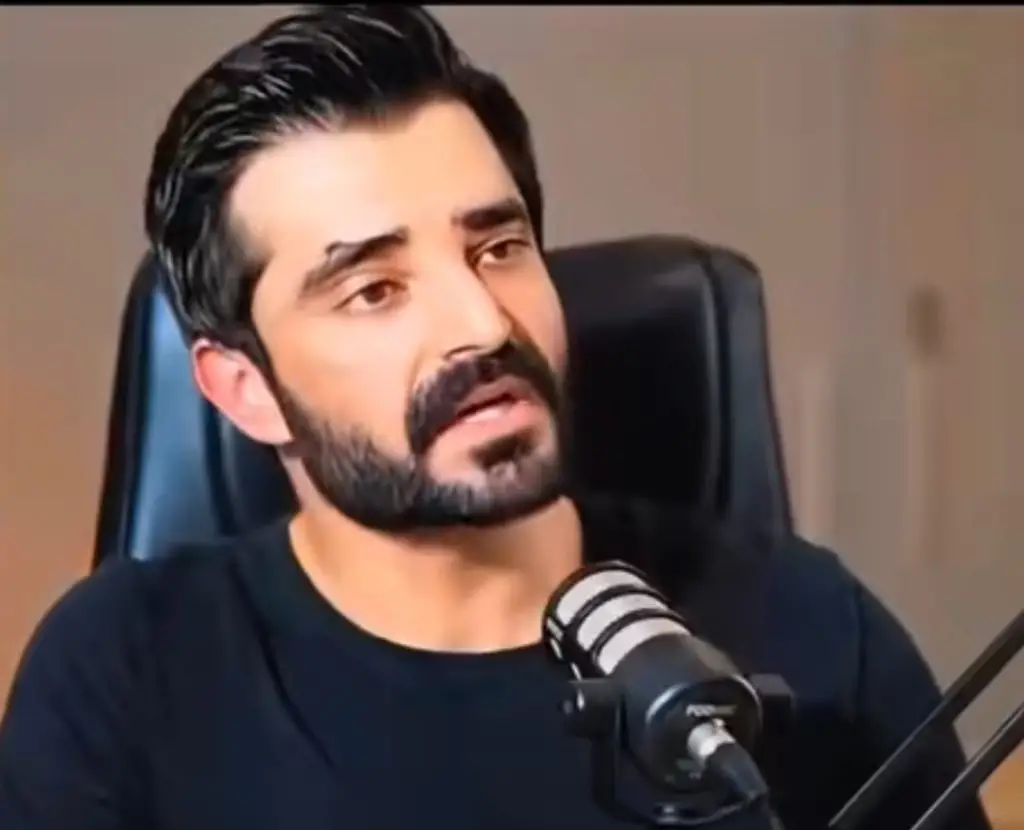 Hamza Ali Abbasi faces backlash over controversial 'Hijab' remarks