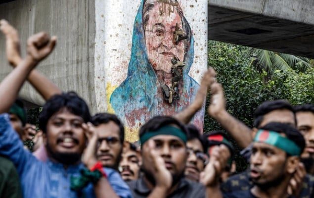 Bangladesh protests: Uprising, unrest and elections