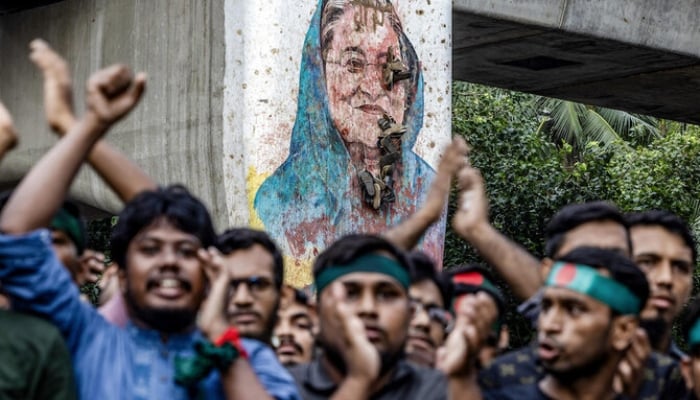 Bangladesh protests: Uprising, unrest and elections
