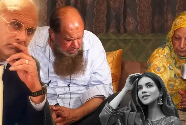 Shamon Abbasi slams “Insensitive Karachi” remark by Humaira Asghar’s mother