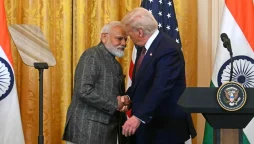 President Donald Trump threatens to impose a 25% tariff on India