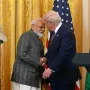 President Donald Trump threatens to impose a 25% tariff on India