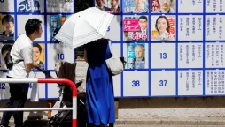 Ishiba’s coalition loses majority in Japan’s upper house election