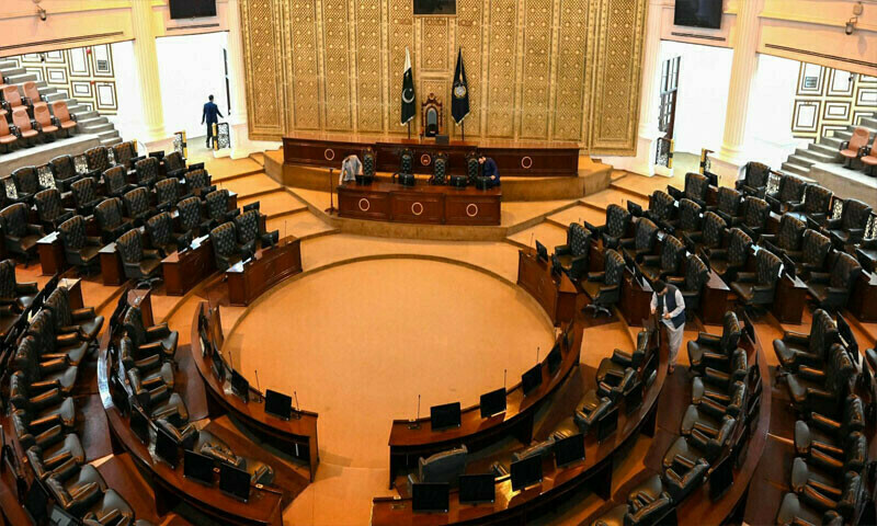 KPK assembly session postponed until July 24
