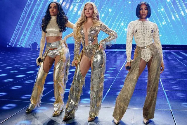 Destiny's Child reunites for Beyoncé's final Cowboy Carter show