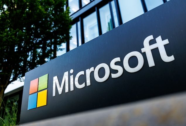 Microsoft announces plan to lay off approximately 9,000 employees