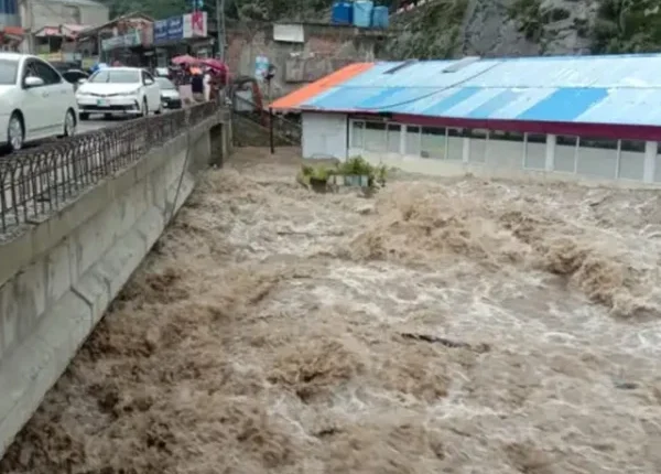 Devastating monsoon rains cause widespread damage across northern Pakistan, toll rises to 233