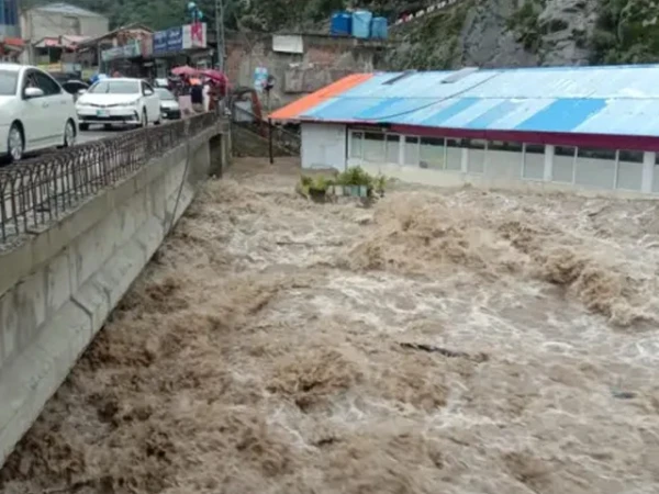 Devastating monsoon rains cause widespread damage across northern Pakistan, toll rises to 233