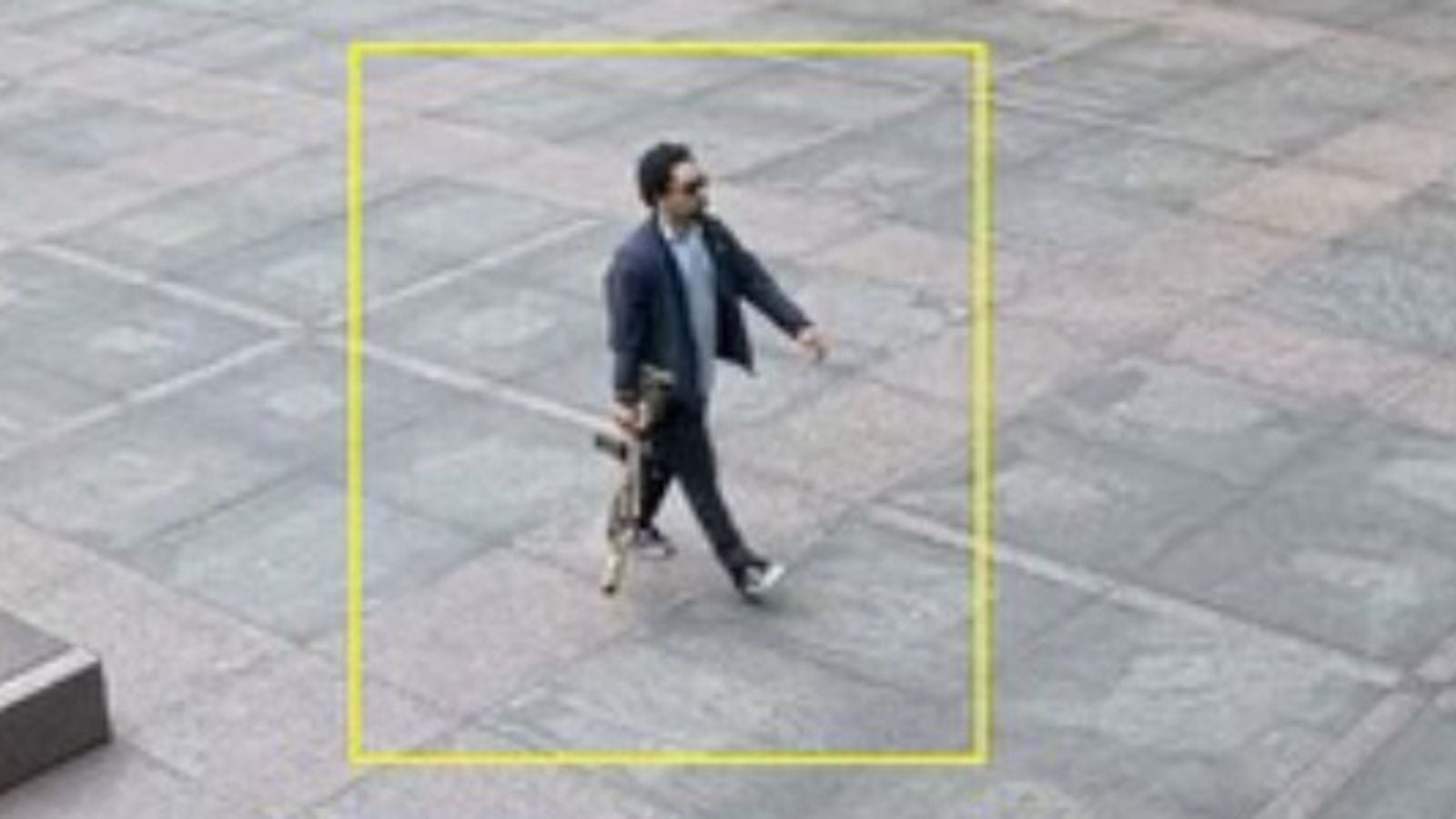 Five dead including police officer after shooting at New York skyscraper